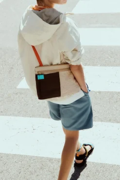 Niños ZARA 6 - 14 Años·Bolsos / Mochilas|6 - 14 Años·Bolsos / Mochilas<BANDOLERA CAMPAMENTO