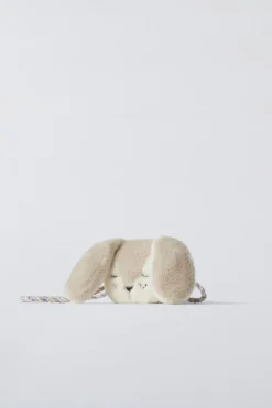 Niños ZARA 1½ - 6 Años·Bolsos / Mochilas<BANDOLERA CONEJITO