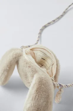 Niños ZARA 1½ - 6 Años·Bolsos / Mochilas<BANDOLERA CONEJITO