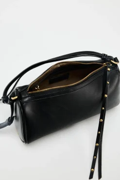 Discount BANDOLERA DETALLE MINI TACHAS Mujer Bolsos