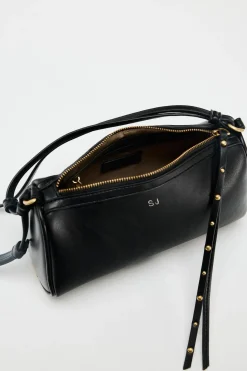 Discount BANDOLERA DETALLE MINI TACHAS Mujer Bolsos