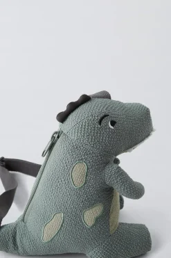 Niños ZARA 1½ - 6 Años·Bolsos / Mochilas|1½ - 6 Años·Bolsos / Mochilas<BANDOLERA DINO