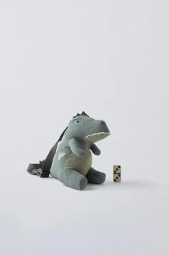 Niños ZARA 1½ - 6 Años·Bolsos / Mochilas|1½ - 6 Años·Bolsos / Mochilas<BANDOLERA DINO