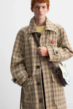 Hot BANDOLERA ELEFANTE X HARRY LAMBERT Hombre Bolsos / Mochilas