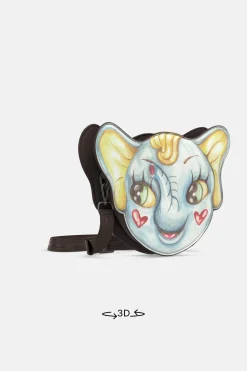 Hot BANDOLERA ELEFANTE X HARRY LAMBERT Hombre Bolsos / Mochilas