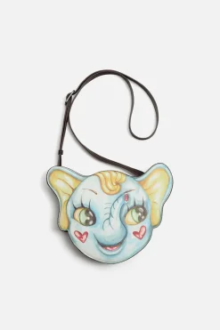 Hot BANDOLERA ELEFANTE X HARRY LAMBERT Hombre Bolsos / Mochilas