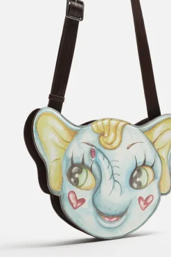 Hot BANDOLERA ELEFANTE X HARRY LAMBERT Hombre Bolsos / Mochilas