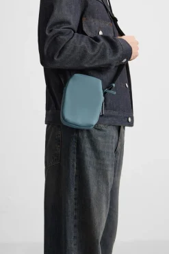 Outlet BANDOLERA ENGOMADA Hombre Bolsos / Mochilas