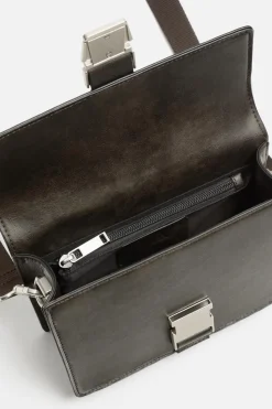 Sale BANDOLERA HEBILLA METÁLICA Hombre Bolsos / Mochilas