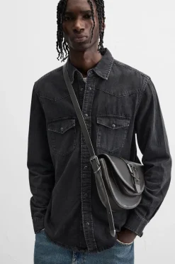 Best BANDOLERA HEBILLAS Hombre Bolsos / Mochilas