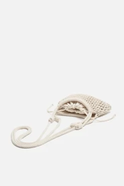 Online BANDOLERA MACRAMÉ Hombre Bolsos / Mochilas