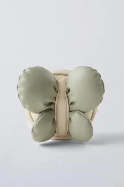 Niños ZARA 1½ - 6 Años·Bolsos / Mochilas<BANDOLERA MARIPOSA