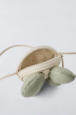 Niños ZARA 1½ - 6 Años·Bolsos / Mochilas<BANDOLERA MARIPOSA