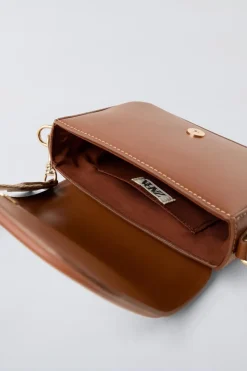 Niños ZARA 6 - 14 Años·Bolsos / Mochilas<BANDOLERA MINI BÁSICA