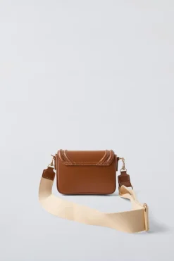 Niños ZARA 6 - 14 Años·Bolsos / Mochilas<BANDOLERA MINI BÁSICA