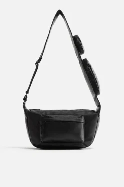 Clearance BANDOLERA MULTIBOLSILLOS Hombre Bolsos / Mochilas