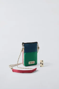 Niños ZARA 6 - 14 Años·Bolsos / Mochilas|6 - 14 Años·Bolsos / Mochilas<BANDOLERA MULTICOLOR