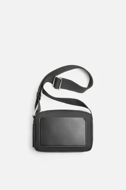 Sale BANDOLERA NYLON COMBINADA Hombre Bolsos / Mochilas