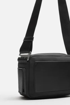 Sale BANDOLERA NYLON COMBINADA Hombre Bolsos / Mochilas