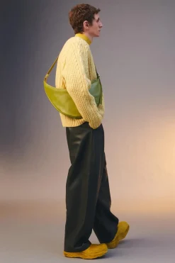 Fashion BANDOLERA OVALADA PIEL LIMITED EDITION Hombre Bolsos / Mochilas