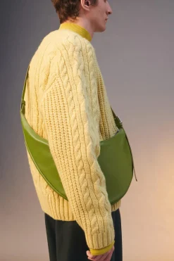 Fashion BANDOLERA OVALADA PIEL LIMITED EDITION Hombre Bolsos / Mochilas