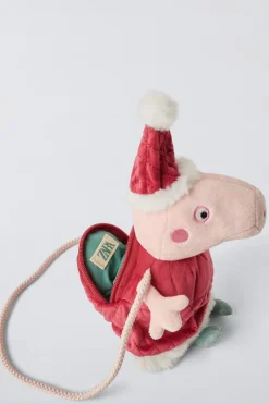 Niños ZARA 1½ - 6 Años·Licencias|1½ - 6 Años·Bolsos / Mochilas<BANDOLERA PEPPA PIG ™