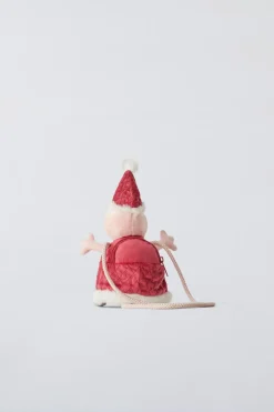 Niños ZARA 1½ - 6 Años·Licencias|1½ - 6 Años·Bolsos / Mochilas<BANDOLERA PEPPA PIG ™