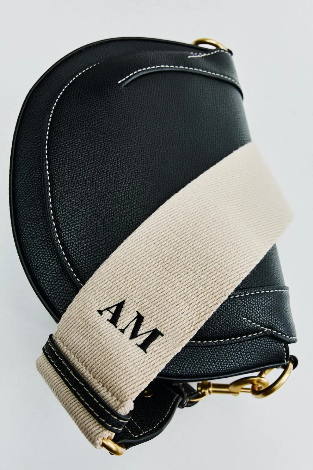 Best BANDOLERA PESPUNTE CONTRASTE Mujer Bolsos