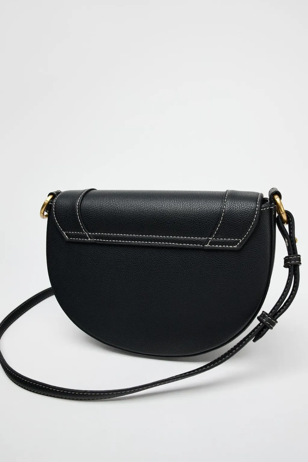 Best BANDOLERA PESPUNTE CONTRASTE Mujer Bolsos