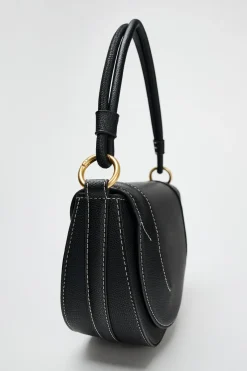 Best BANDOLERA PESPUNTE CONTRASTE Mujer Bolsos