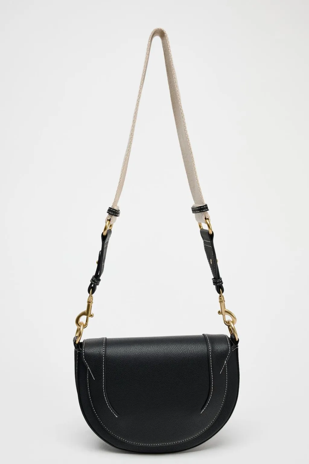 Best BANDOLERA PESPUNTE CONTRASTE Mujer Bolsos