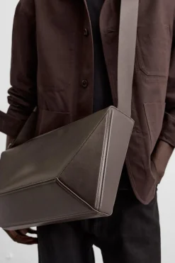 New BANDOLERA PIEL L - LIMITED EDITION Hombre Piel|Bolsos / Mochilas