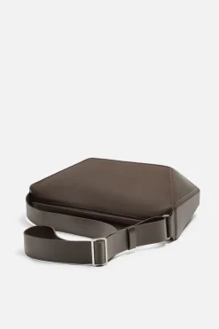 New BANDOLERA PIEL L - LIMITED EDITION Hombre Piel|Bolsos / Mochilas