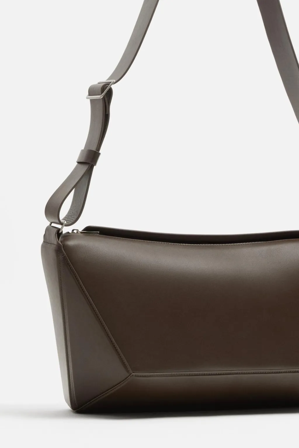 New BANDOLERA PIEL L - LIMITED EDITION Hombre Piel|Bolsos / Mochilas