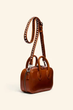 Niños ZARA 6 - 14 Años·Bolsos / Mochilas<BANDOLERA PIEL PERLAS LIMITED EDITION