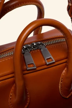 Niños ZARA 6 - 14 Años·Bolsos / Mochilas<BANDOLERA PIEL PERLAS LIMITED EDITION