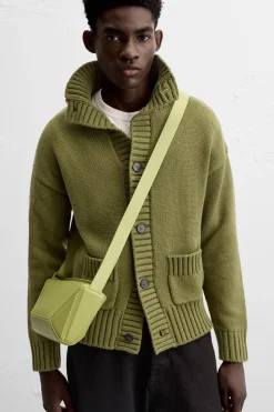 Clearance BANDOLERA PIEL S - LIMITED EDITION Hombre Piel|Bolsos / Mochilas