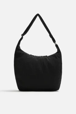 Discount BANDOLERA PLISADA Hombre Bolsos / Mochilas