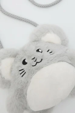 Niños ZARA 1½ - 6 Años·Bolsos / Mochilas|1½ - 6 Años·Bolsos / Mochilas<BANDOLERA RATONCITO