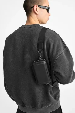 Sale BANDOLERA RÍGIDA Hombre Bolsos / Mochilas