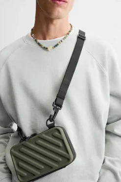 Hot BANDOLERA RÍGIDA Hombre Bolsos / Mochilas