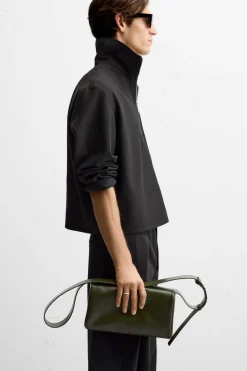 Discount BANDOLERA SOFT Hombre Bolsos / Mochilas