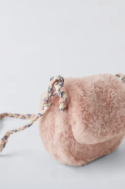 Niños ZARA 1½ - 6 Años·Bolsos / Mochilas<BANDOLERA SOFT PELO