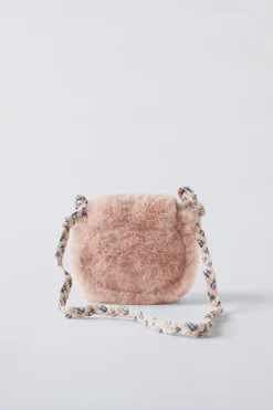 Niños ZARA 1½ - 6 Años·Bolsos / Mochilas<BANDOLERA SOFT PELO