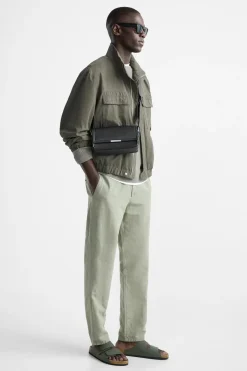 Clearance BANDOLERA SOLAPA Hombre Bolsos / Mochilas