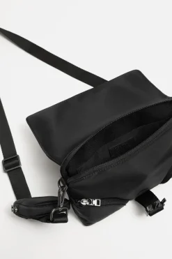 New BANDOLERA SOLAPA MONEDERO Hombre Bolsos / Mochilas