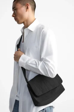 Fashion BANDOLERA SOLAPA NYLON Hombre Bolsos / Mochilas