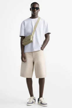 Best BANDOLERA SOLAPA TEJIDO Hombre Bolsos / Mochilas