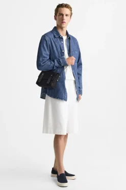 Fashion BANDOLERA SOLAPA TEJIDO Hombre Bolsos / Mochilas