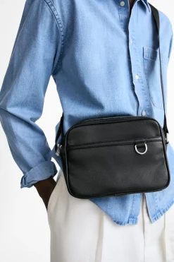 Fashion BANDOLERA TEXTURA Hombre Bolsos / Mochilas